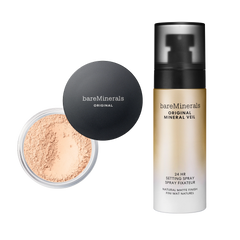 The ORIGINAL Foundation and Setting Spray Bundle