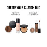 Foundation and Concealer Duo