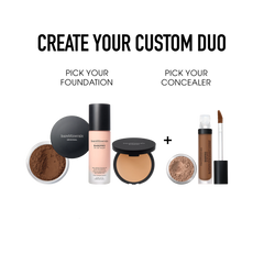 Foundation and Concealer Duo
