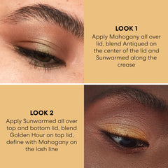 MINERALIST® Sunlit Eyeshadow Palette