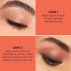 MINERALIST® Burnished Eyeshadow Palette