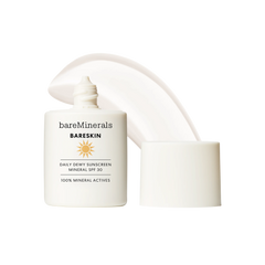 BARESKIN® Daily Dewy Sunscreen Mineral SPF 30