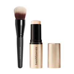 COMPLEXION RESCUE® Skin Tint Stick and Smoothing Face Brush