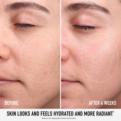 SKIN RESCUE Pure Moisture Serum with 1% PGA and Plant Algae