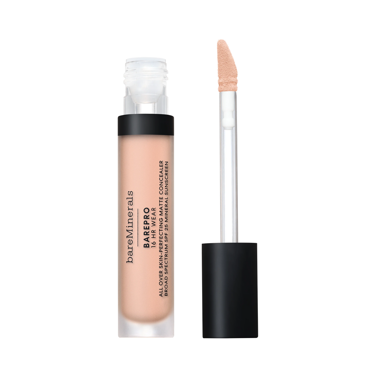 BAREPRO® 16HR All Over Skin-Perfecting Matte Concealer Mineral SPF 25