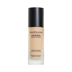 ORIGINAL Pure Serum Radiant Natural Liquid Foundation Mineral SPF 20