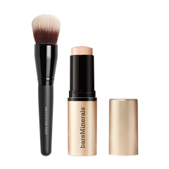 COMPLEXION RESCUE® Skin Tint Stick and Smoothing Face Brush
