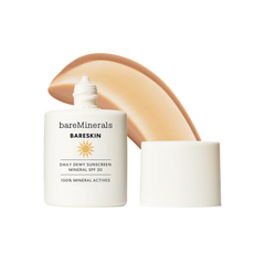 BARESKIN® Daily Dewy Sunscreen Mineral SPF 30