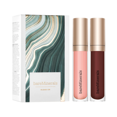 Gleam On Lip Gloss-Balm Duo