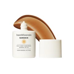 BARESKIN® Daily Dewy Sunscreen Mineral SPF 30