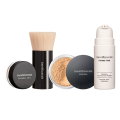 The Signature 4-Piece Mineral Makeup Set