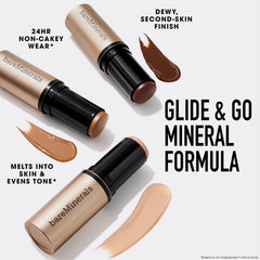 COMPLEXION RESCUE® Skin Tint Stick & GEN NUDE® Dew in One Glow Duo