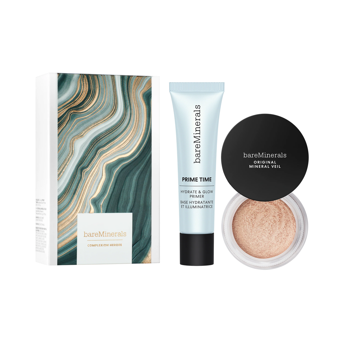 Complexion Heroes Prime & Set Duo