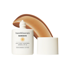 BARESKIN® Daily Dewy Sunscreen Mineral SPF 30